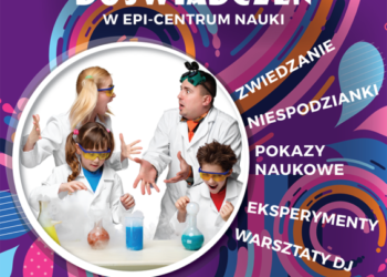 Urodziny Epi–Centrum Nauki