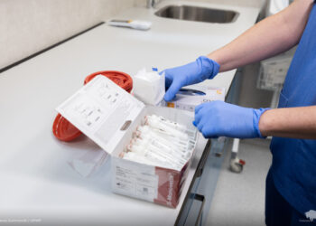 Bezpłatne badania w kierunku cukrzycy typu 1 u dzieci.