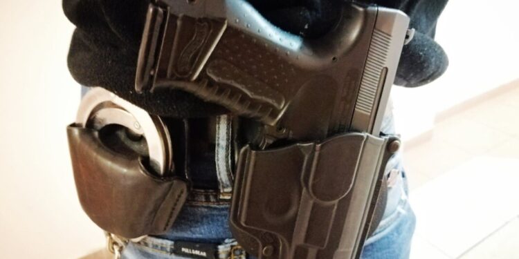 52-latek i 58-latka odpowiedzą za kradzież