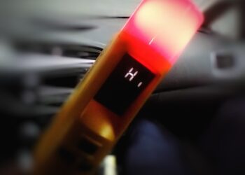 Jechał na czołówkę był pijany