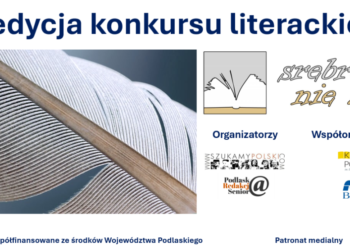 Konkurs Literacki Srebro Nie Złoto po raz dziesiąty