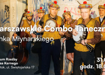 Koncert Warszawskiego Combo Tanecznego