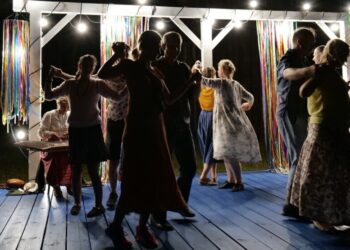 Meandry – letnia szkoła tradycji