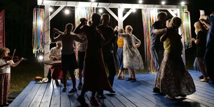 Meandry – letnia szkoła tradycji