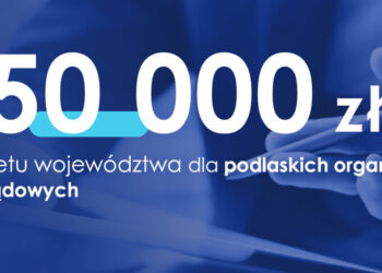 Rozstrzygnięto konkurs na wkłady własne do projektów podlaskich organizacji pożytku publicznego