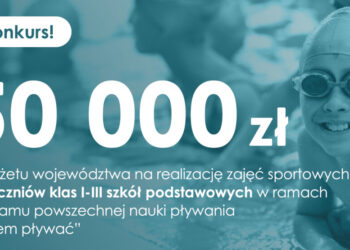 50 tys. zł na zajęcia sportowe
