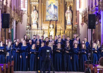 Chór Harmonica świętuje dekadę