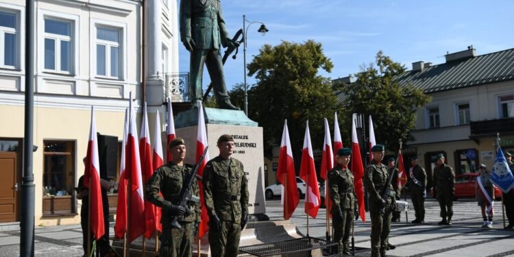 Rocznica Wyzwolenia Suwałk