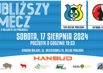 Nowe boisko ze sztuczną nawierzchnią w Bielsku