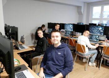 Pierwsza na Podlasiu szkoła bez książek!