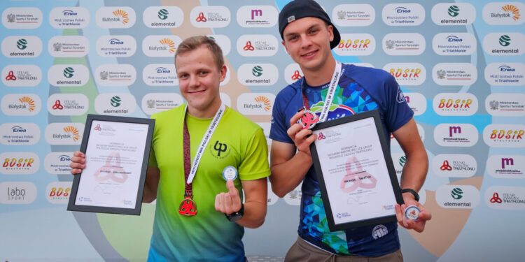 Student i absolwent Politechniki Białostockiej