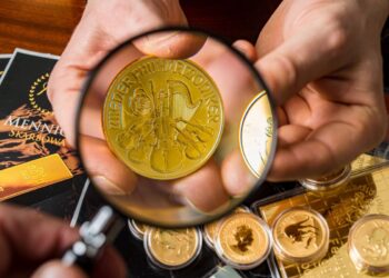 W Polsce rośnie popyt na złoto