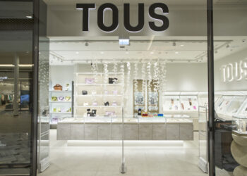 TOUS podbija Białystok! To kolejna renowacja w koncepcie SAPIENS w 2024 roku