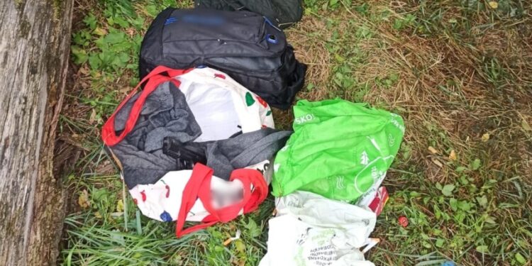 Włamał się do sklepu po piwo