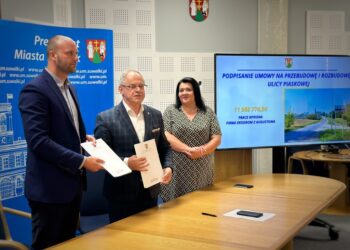 Inwestycje drogowe za ponad 30 mln zł w Suwałkach