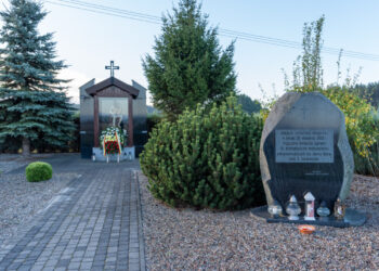 Rocznica wypadku pod Jeżewem