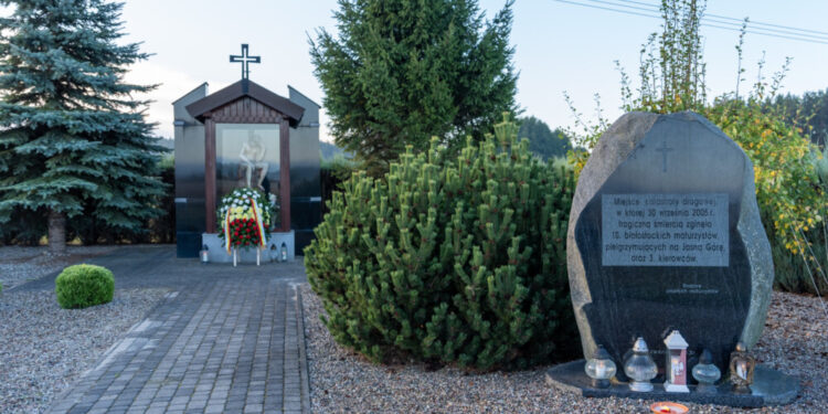 Rocznica wypadku pod Jeżewem