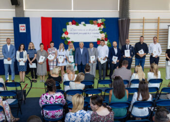 Białostoccy nauczyciele odebrali awanse zawodowe