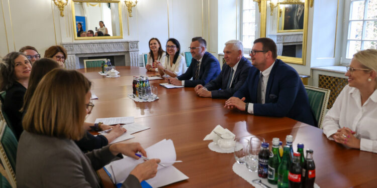 Współpraca Miasta Białystok z UNICEF