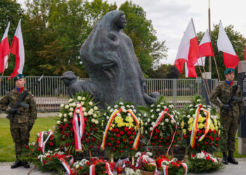 Główne uroczystości w rocznicę sowieckiej agresji na Polskę