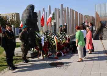 Obchody 85. rocznicy sowieckiej agresji na Polskę