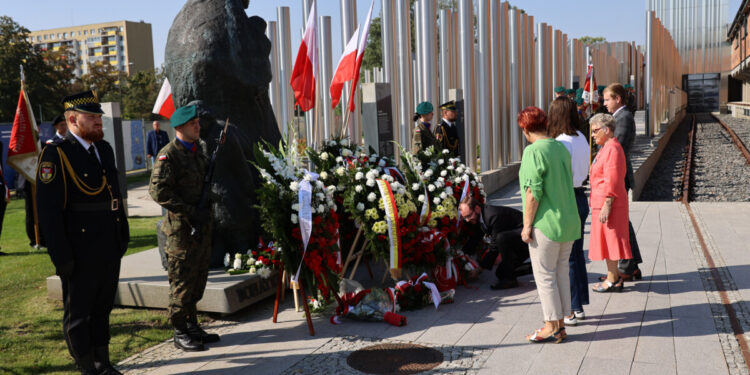 Obchody 85. rocznicy sowieckiej agresji na Polskę