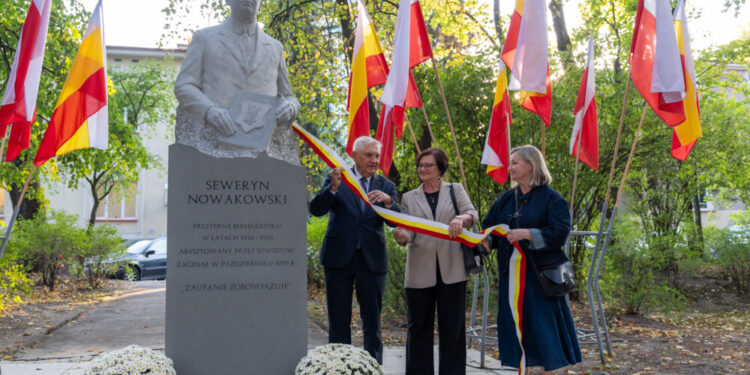 Białystok pamięta o przedwojennym prezydencie