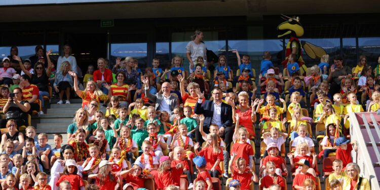 Miejski Dzień Przedszkolaka