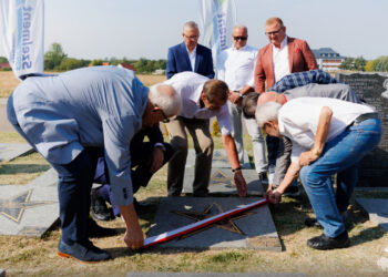 Kolejna edycja Alei Olimpijczyków i Mistrzów Sportu w Szelmencie