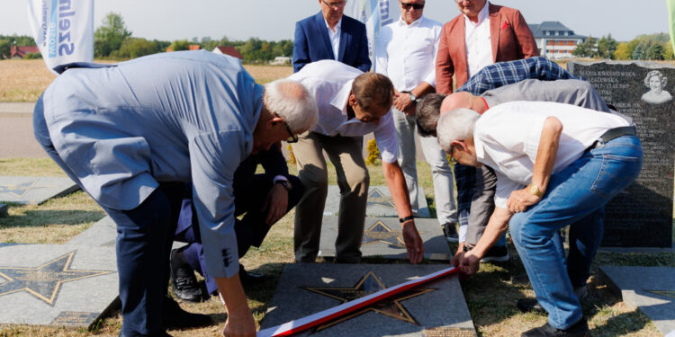 Kolejna edycja Alei Olimpijczyków i Mistrzów Sportu w Szelmencie