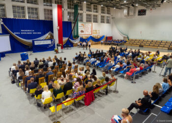Początek roku szkolnego w Białymstoku