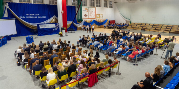 Początek roku szkolnego w Białymstoku