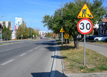 Przebudowa ul. gen. J. Hallera