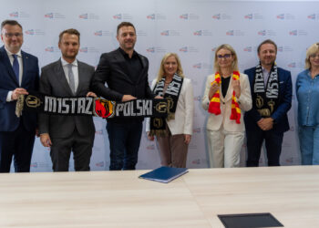 Jagiellonia będzie promowała Polskę za granicą