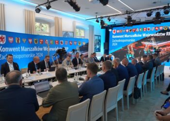 Konwent Marszałków Województw w Zachodniopomorskiem