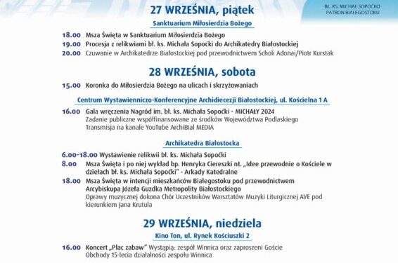 Dni Patronalne Białegostoku