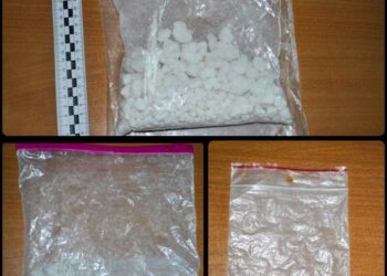 Trzymiesięczny areszt za posiadanie znacznej ilości narkotyków