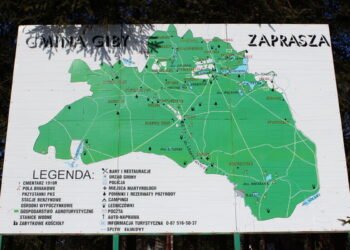 Budowa chlewni w Gminie Giby