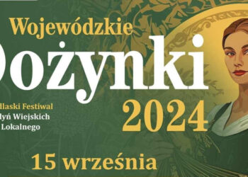 Wielka fiesta, czyli Dożynki Wojewódzkie w Hajnówce