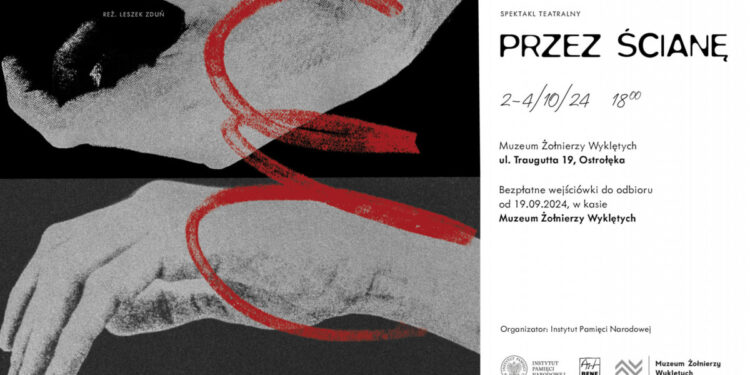 Przez ścianę