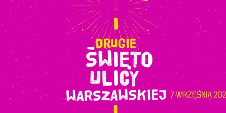 Drugie Święto Ulicy Warszawskiej