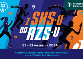 Z SKS-u do AZS-u. W Politechnice Białostockiej trwa turniej szkół ponadpodstawowych