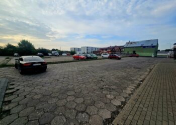 Umowa na remont parkingu przy ul. Nowomiejskiej