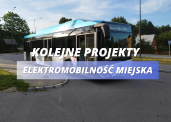 Rozwijamy flotę „elektryków”