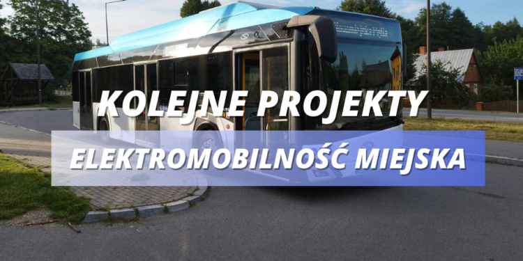 Rozwijamy flotę „elektryków”