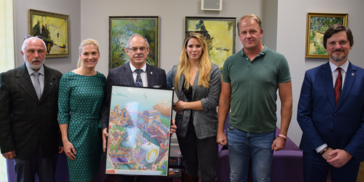 Olimpijskie nadzieje w Suwałkach