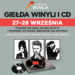 Giełda Winyli i CD w Atrium Biała. Każdy fan muzyki znajdzie coś dla siebie!