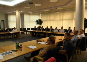 Posiedzenie Rady Gospodarczej w Suwałkach