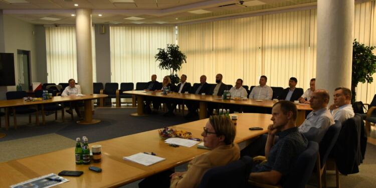 Posiedzenie Rady Gospodarczej w Suwałkach