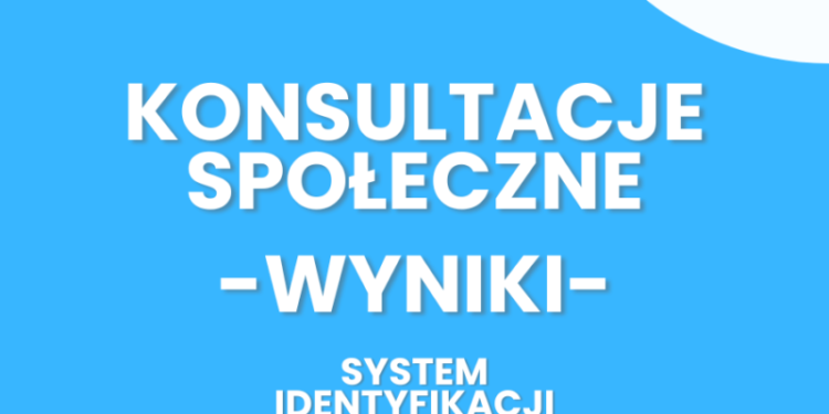 Wyniki konsultacji społecznych - SIW